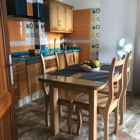 Lujan 4D Entre Montanas Y Agua Apartment Puntallana Ngoại thất bức ảnh