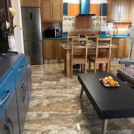 Lujan 4D Entre Montanas Y Agua Apartment Puntallana Ngoại thất bức ảnh