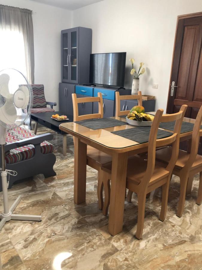 Lujan 4D Entre Montanas Y Agua Apartment Puntallana Ngoại thất bức ảnh