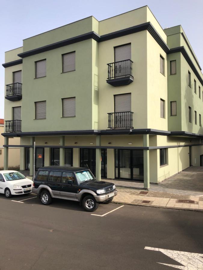 Lujan 4D Entre Montanas Y Agua Apartment Puntallana Ngoại thất bức ảnh