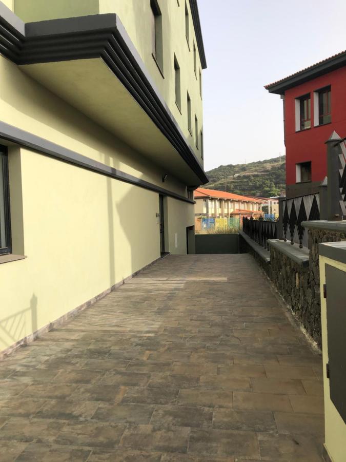 Lujan 4D Entre Montanas Y Agua Apartment Puntallana Ngoại thất bức ảnh