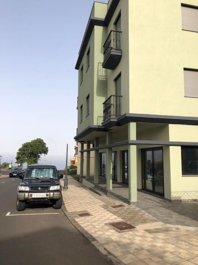 Lujan 4D Entre Montanas Y Agua Apartment Puntallana Ngoại thất bức ảnh