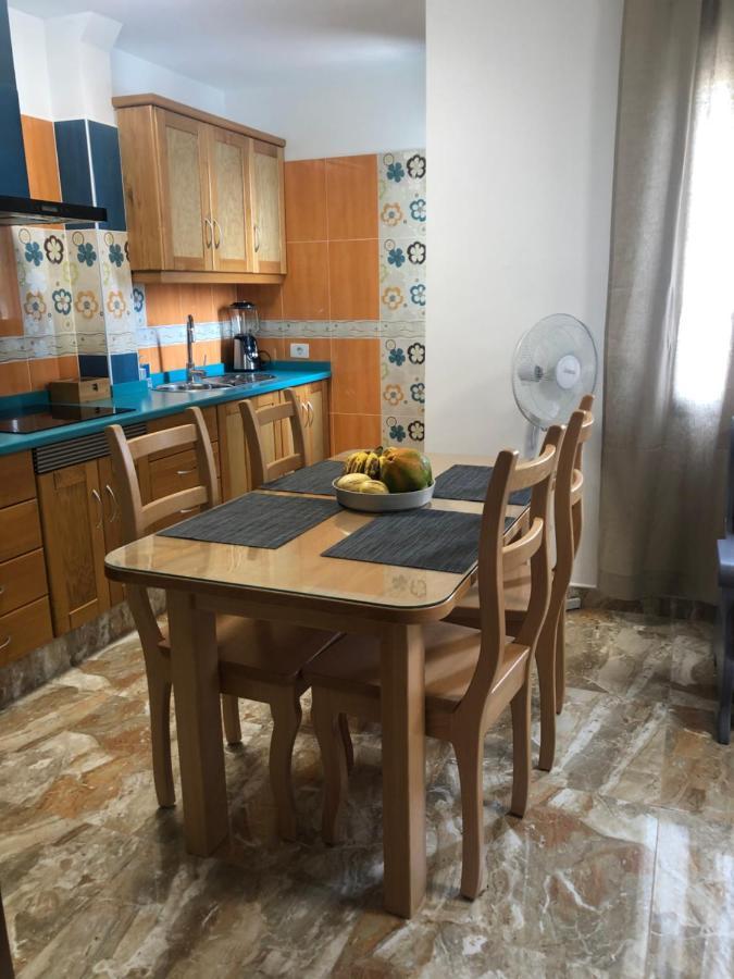 Lujan 4D Entre Montanas Y Agua Apartment Puntallana Ngoại thất bức ảnh