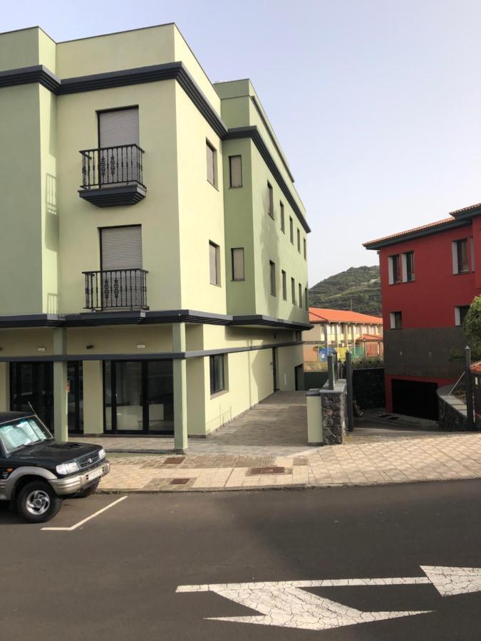 Lujan 4D Entre Montanas Y Agua Apartment Puntallana Ngoại thất bức ảnh